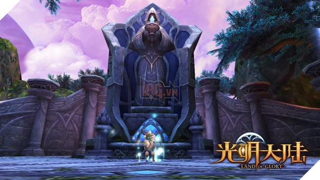 Land of Glory - "World of WarCraft trên Mobile" sẽ ra mắt đầu năm 2017