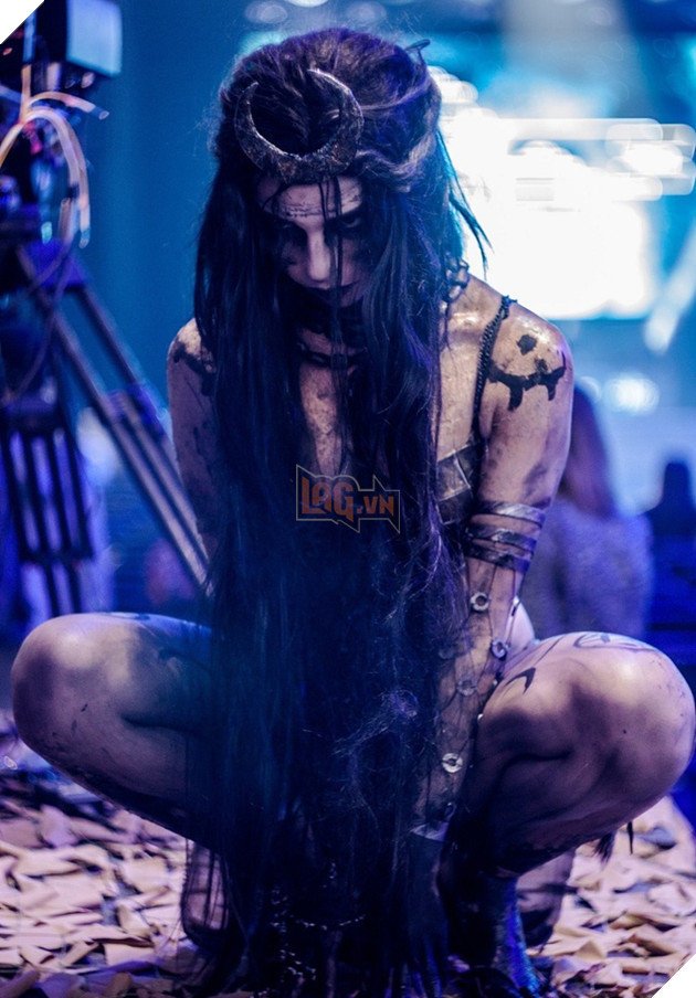 Tổng hợp những hình ảnh cosplay nóng tại sự kiện Comic Con của Nga