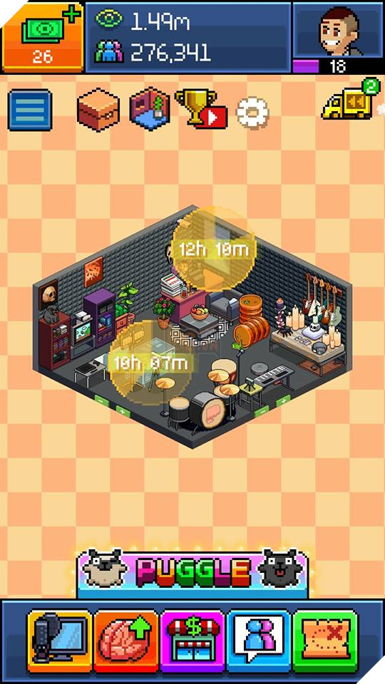 Dùng mánh hack thời gian Pewdiepie's Tuber Simulator, hàng loạt game thủ Việt bị ban account