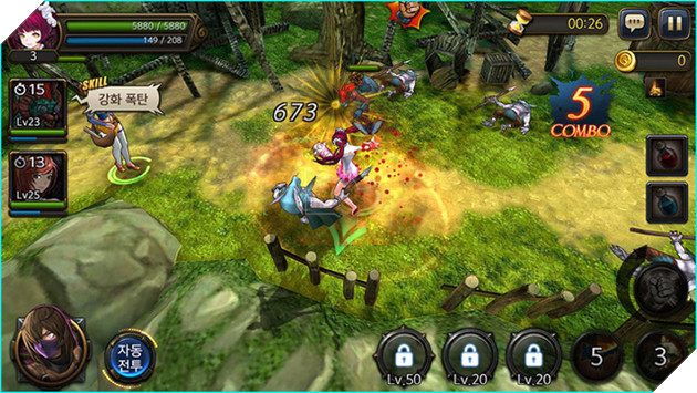 Red Stone 2 - Bom tấn MMORPG 3D Anime chính thức phát nổ