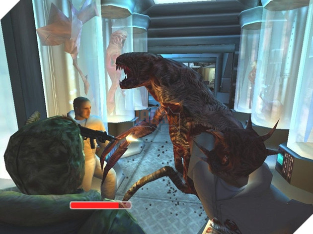 5 video game hay tuyệt vời dựa theo phim kinh dị nổi tiếng