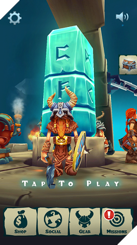 5 lý do này sẽ khiến bạn phải thử qua Asgard Run dù chỉ một lần