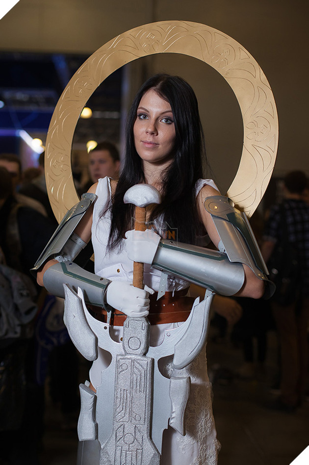 Tổng hợp những hình ảnh cosplay nóng tại sự kiện Comic Con của Nga