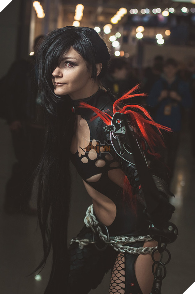 Tổng hợp những hình ảnh cosplay nóng tại sự kiện Comic Con của Nga