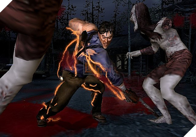 5 video game hay tuyệt vời dựa theo phim kinh dị nổi tiếng