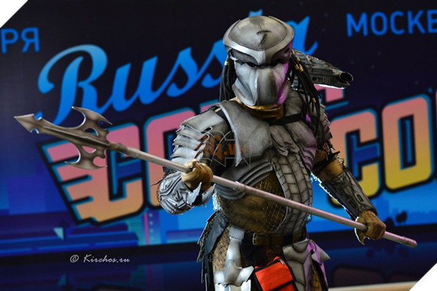 Tổng hợp những hình ảnh cosplay nóng tại sự kiện Comic Con của Nga