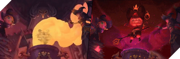 LMHT: Hé lộ hình ảnh đầu tiên của 3 trang phục mùa lễ Halloween này