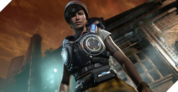 Đặt trước Gears of War 4 và nhận ngay 10 đô-la cho tài khoản Xbox Store