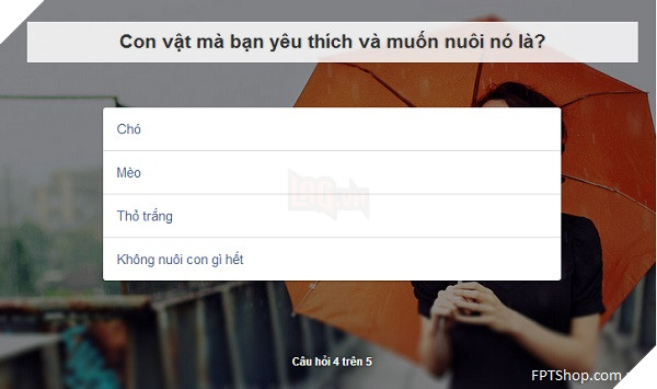 Siêu thú vị với ứng dụng cuộc đời bạn sẽ giống bộ phim nào