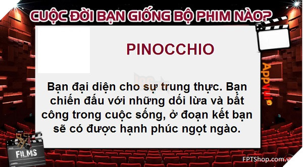 Doremon, 50 sắc thái,… Cuộc đời bạn giống bộ phim nào?