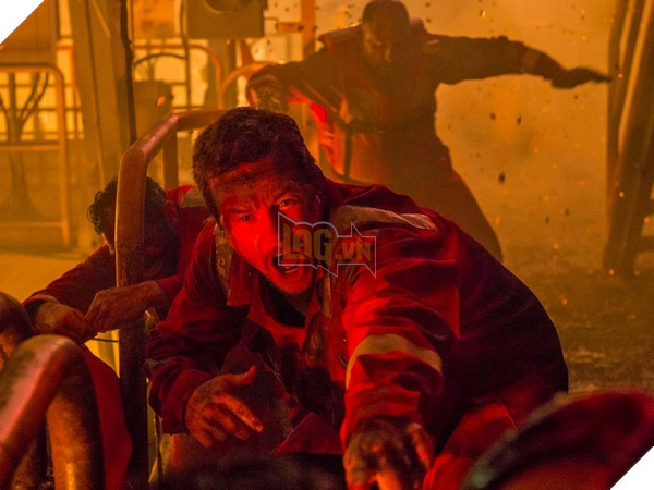 Top 10 phim doanh thu phòng vé cao nhất cuối tuần qua tại Mỹ 2