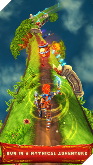 5 lý do này sẽ khiến bạn phải thử qua Asgard Run dù chỉ một lần