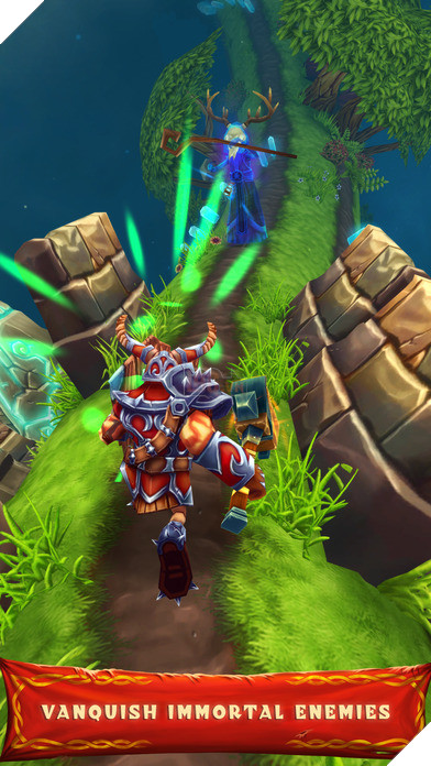 5 lý do này sẽ khiến bạn phải thử qua Asgard Run dù chỉ một lần