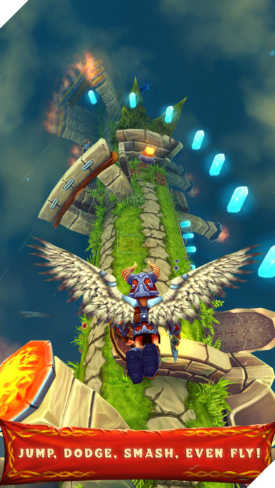 5 lý do này sẽ khiến bạn phải thử qua Asgard Run dù chỉ một lần