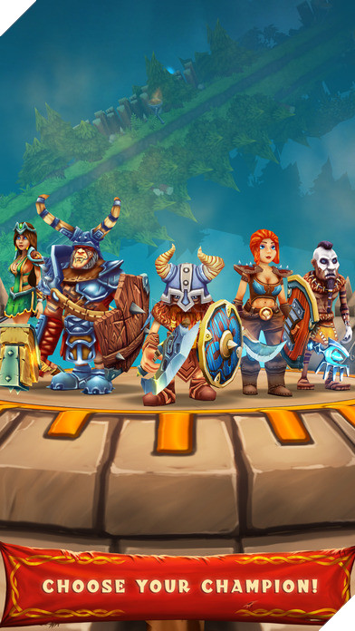 5 lý do này sẽ khiến bạn phải thử qua Asgard Run dù chỉ một lần