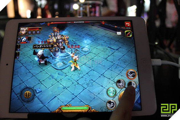 Bom tấn Torchlight Mobile ấn định thử nghiệm ngày 10/10