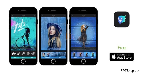 Enlight - Ứng dụng chỉnh ảnh siêu khủng