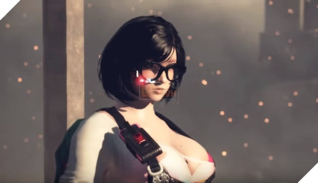 Xuất Kích là game bắn súng có nhân vật nữ ngực to nhất từ trước tới nay từng về Việt Nam