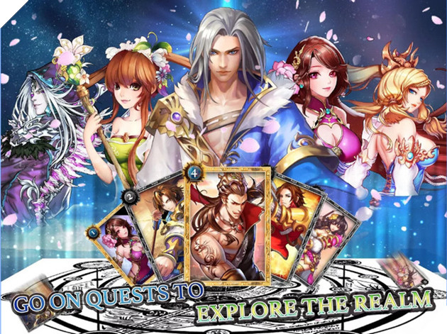 Rage of Warrior - Game kiếm hiệp đỉnh cao với combo liên hoàn đẹp mắt