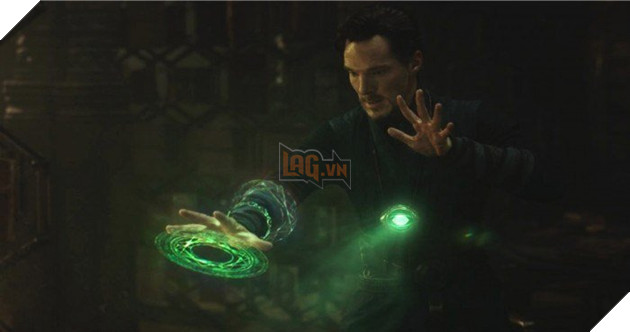 Doctor Strange sẽ là người nắm giữ viên ngọc Vô Cực thứ 5 của Marvel
