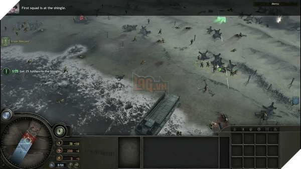 Mua ngay mọi thứ liên quan đến Company of Heroes với giá 10 đô-la