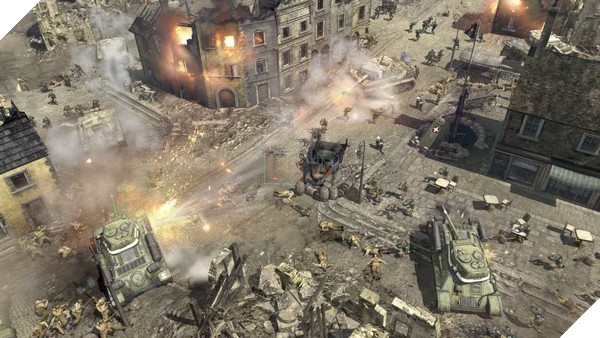 Mua ngay mọi thứ liên quan đến Company of Heroes với giá 10 đô-la 2