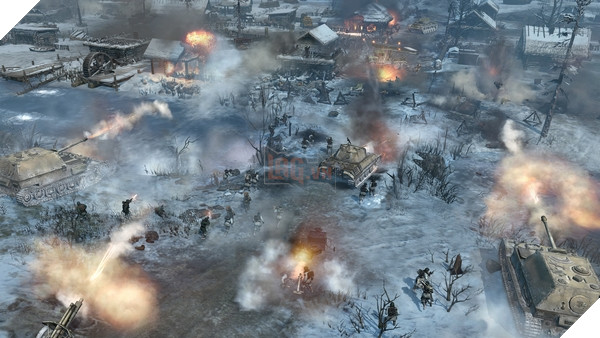 Mua ngay mọi thứ liên quan đến Company of Heroes với giá 10 đô-la 3