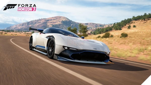 Gói DLC hàng tháng đầu tiên của Forza Horizon 3 ra mắt 2