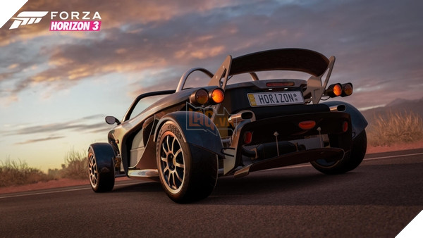 Gói DLC hàng tháng đầu tiên của Forza Horizon 3 ra mắt
