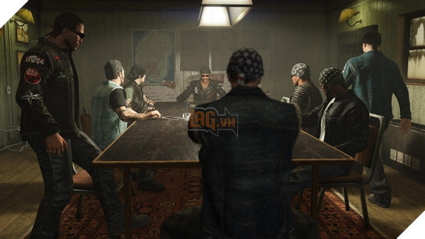 Bản DLC Biker miễn phí của GTA V đã chính thức ra mắt 4