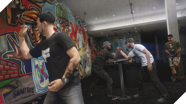 Bản DLC Biker miễn phí của GTA V đã chính thức ra mắt