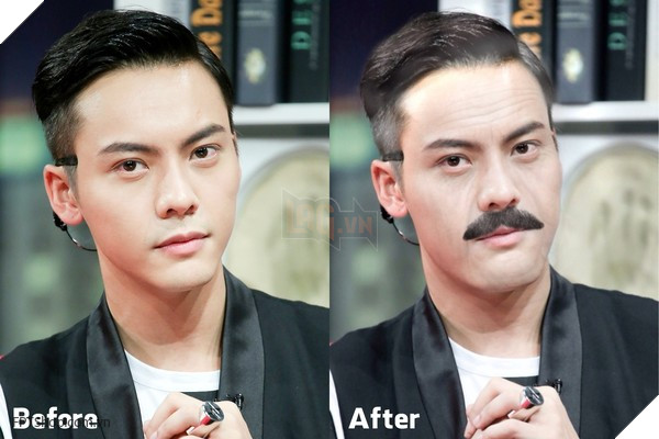 Các ứng dụng iOS và Android cho thấy khuôn mặt già nua của các sao sau khi xem hết bộ phim