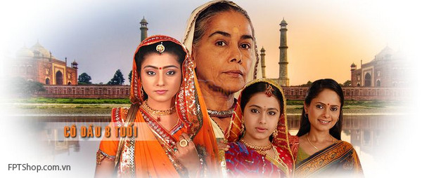 Bộ phim cô dâu 8 tuổi đang gây sốt cư dân mạng vì độ dài quá mức