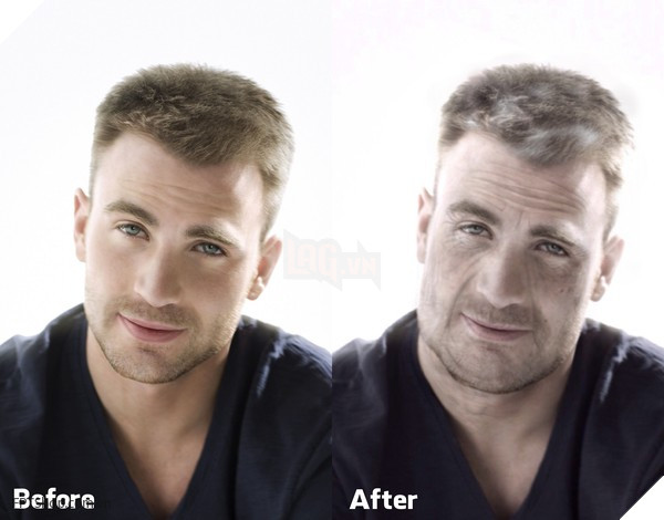 Các ứng dụng iOS và Android cho thấy khuôn mặt già nua của các sao sau khi xem hết bộ phim