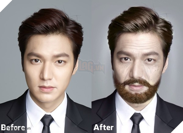 Các ứng dụng iOS và Android cho thấy khuôn mặt già nua của các sao sau khi xem hết bộ phim