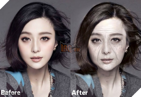 Các ứng dụng iOS và Android cho thấy khuôn mặt già nua của các sao sau khi xem hết bộ phim