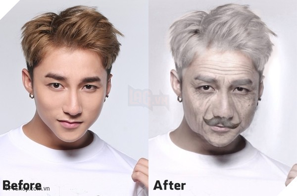 Các ứng dụng iOS và Android cho thấy khuôn mặt già nua của các sao sau khi xem hết bộ phim