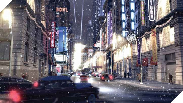 Hãng phát triển game Mafia III chia sẻ về những ý tưởng ban đầu