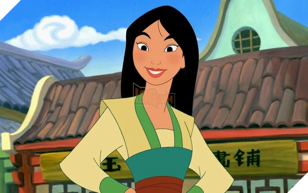 Hoạt hình Mulan chuẩn bị có phim live-action 2