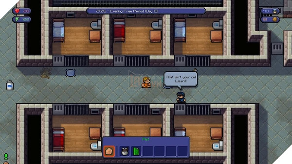 The Escapists 2 được công bố