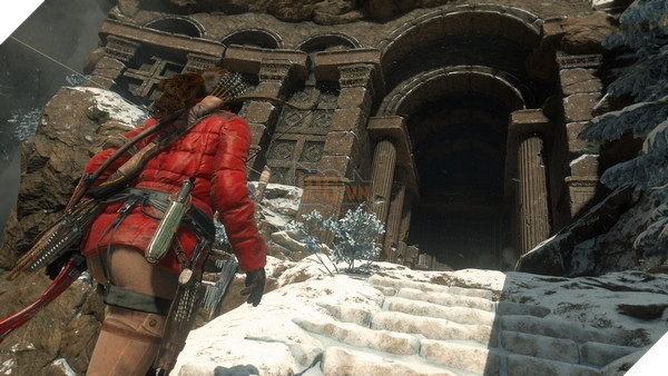 Chơi Rise of the Tomb Raider vào tuần sau và nhận ngay 100.000 credit trong game miễn phí