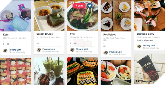 Trải nghiệm Ứng dụng LOZI