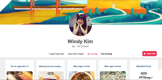 Trải nghiệm Ứng dụng LOZI