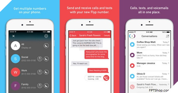 Ung dung tao dien thoai