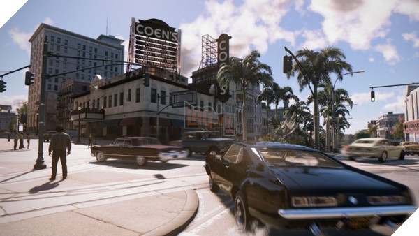 Hãng phát triển game Mafia III chia sẻ về những ý tưởng ban đầu 2