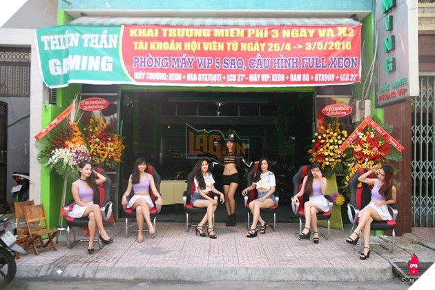 
Các chiêu khuyến mãi x2 tài khoản thường xuyên được quán net sử dụng để lôi kéo người chơi mới (ảnh minh hoạ).
