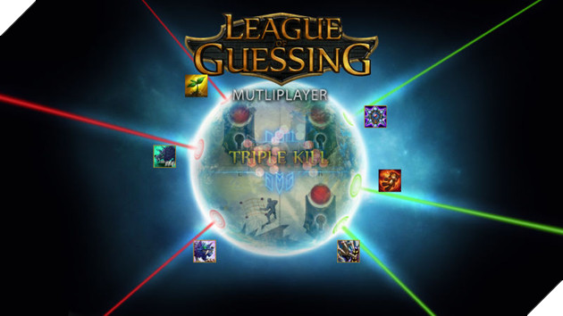 Tựa game ăn theo Liên Minh Huyền Thoại rành rành nhưng Riot chịu không thể kiện được