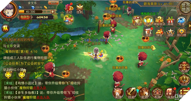 Ma Linh Huyễn Tưởng - Game tập hợp anh hùng One Piece, Kim Dung, Avengers, Disney về Việt Nam