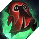 LMHT: Hình ảnh chi tiết của bộ ba trang phục Halloween Morgana - Teemo - Tristana 18