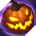 LMHT: Hình ảnh chi tiết của bộ ba trang phục Halloween Morgana - Teemo - Tristana 19